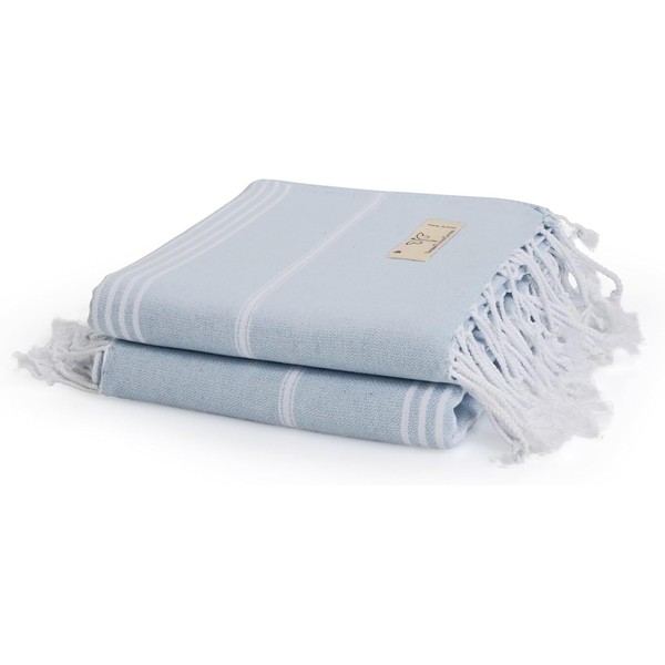 SMYRNA TURKISH COTTON Classical Series Original Turkish Beach Towel |