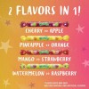 Sticks Mamba Fruit Chews Magic Sticks Chewy Fruity Candy Sticks