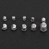 165pcs SMD Aluminum Electrolytic Capacitor Assortment Kit 0.47UF 50V to