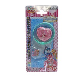 Happinet Delicious Party Pretty Cure Happy Mini Heart Cure Watch