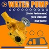 BLCYANUE 6204611104 Water Pump Assy Compatible with Komatsu Engine 3D95S