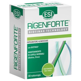 Rigenforte Biotinax Technology Esi 30 Naturcaps