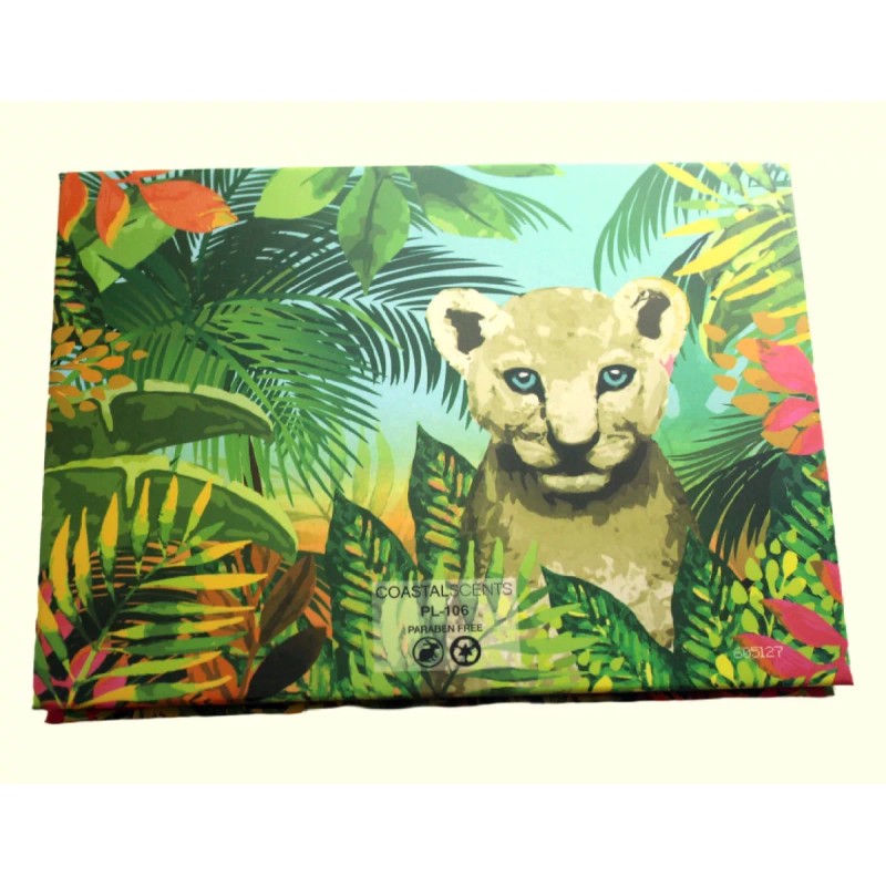 Coastal Scents. Sombras Jungle Roar.+envío. 100%original