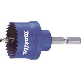 Makita A-32007 Hole Saw for Impact, Outer Diameter 0.6 inches (16 mm)