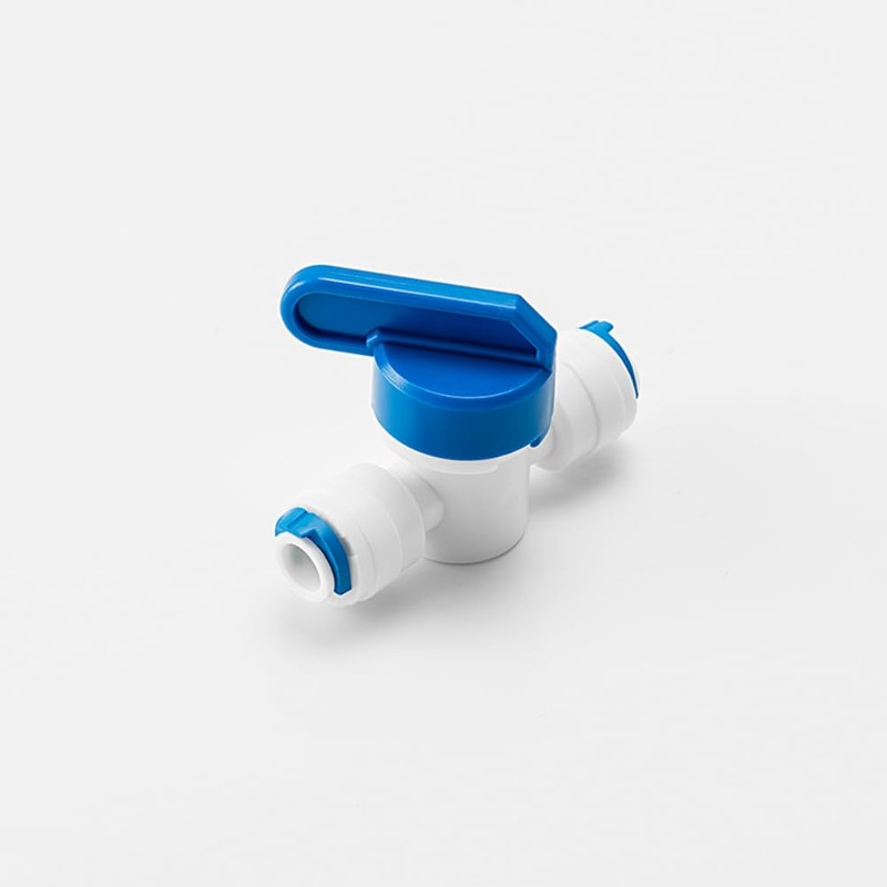 10pcs 3/8" Inline Faucet / Shut Off Valve Water Valve