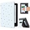 CoBak Case with Stand for Kindle Paperwhite -with Auto Sleep