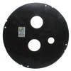 Zoeller 17-0411 20-1/2" Polyethylene Sewage Basin Cover