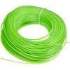 Toolland 100m Nylon Trimmer Line Green 1.6mm