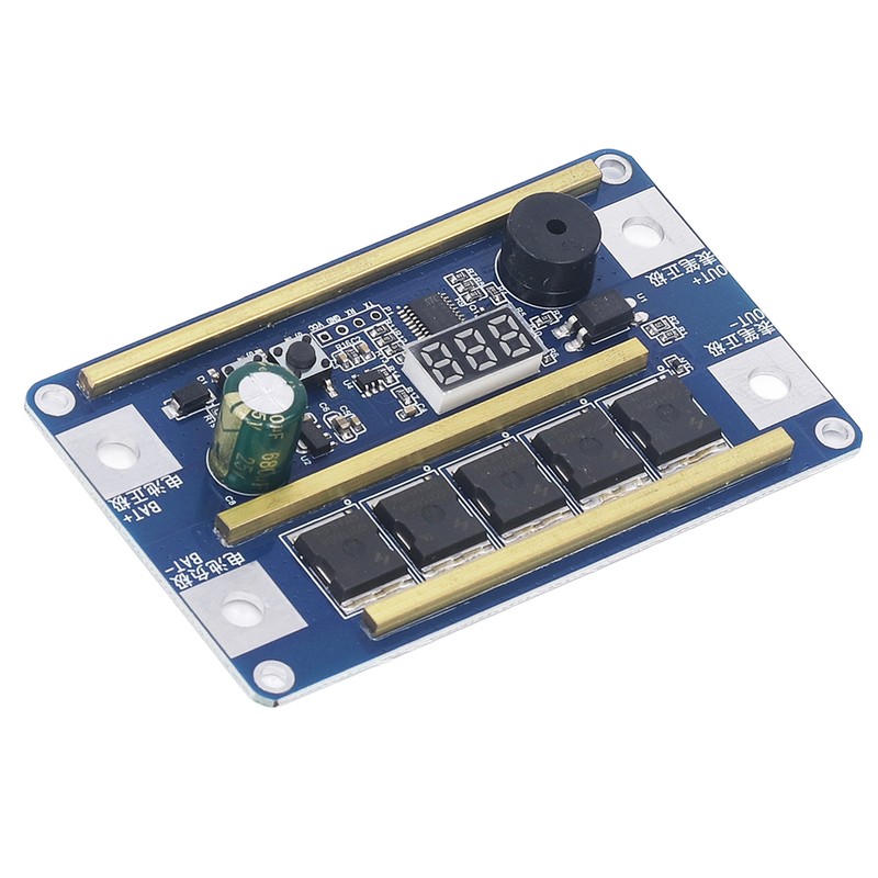 Z99 Spot Welder Circuit Board 3 Digit Digital Display Mini