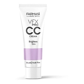 Vfx Pro Color Correcting Cream To Brightens -morada, Farmasi