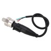 Pressure Transducer Stainless Steel 1/8in 27NPT Thread 100PSI Pressure Probe