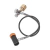 Soda Remote Hose CO2 Tank Cylinder Refilling Adapter with 24
