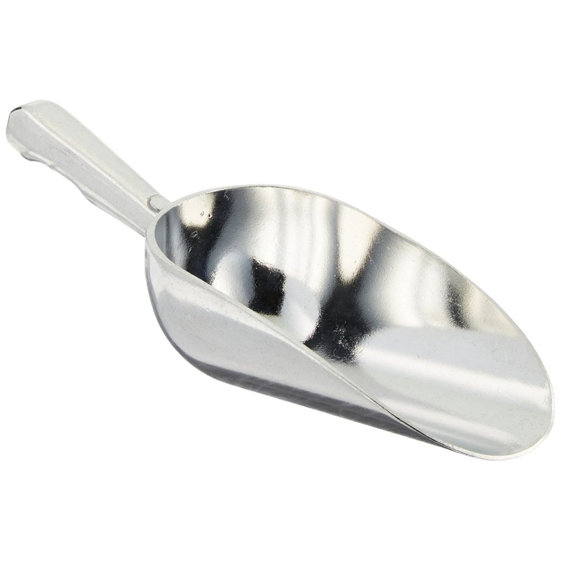 HORSE AND LIVESTOCK PRIME Aluminum Feed Scoop, 5 oz
