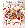 GSPIM Cat Ball Pit with 227 Pcs Interactive Cat Toys,