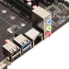 H81A Motherboard Dual Channel DDR3 Memory Support LGA 1150 Pin