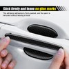 LHDOS 8PCS Car Door Handle Cup Scratch Protector - Reflective