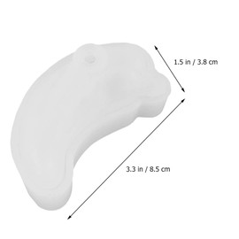 MILISTEN Moldes de resina de silicona con forma de chile y pimiento, moldes de resina para manualidades, para hacer manualidades, cosecha de Acción de Gracias, decoración de otoño y Navidad