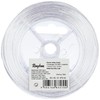RAYHER 2mm Satin Cord, 50 m, White