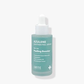 Sante Azulene Soother Peel Serum 50ml / 상떼 아줄렌 수더 필 세럼 50ml