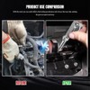 QZTYTY Fuel Line Disconnect Scissor Tool Set for 3/8 Inch