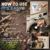 Laundry Detergent Powder, 92 Load. Unscented Laundry Soap Powder Detergent