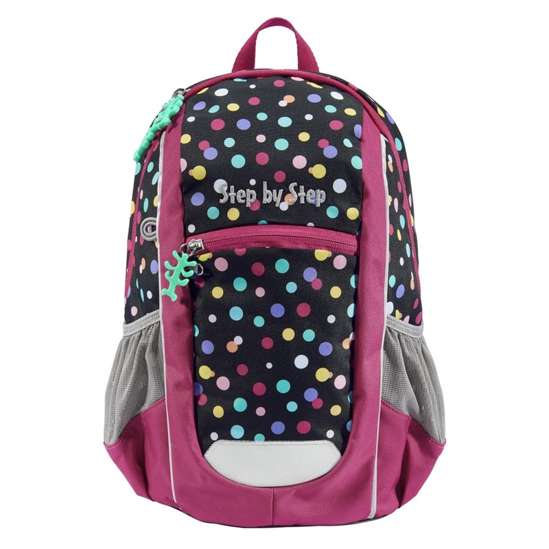 Step by Step Kiga Maxi "Ponny Lotta" Backpack Set, Pink