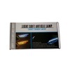 GIPEL Luces RGB para Auto - Tiras LED para Carros,