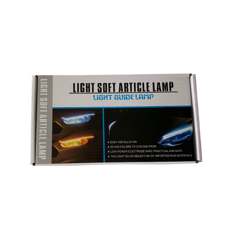 GIPEL Luces RGB para Auto - Tiras LED para Carros,