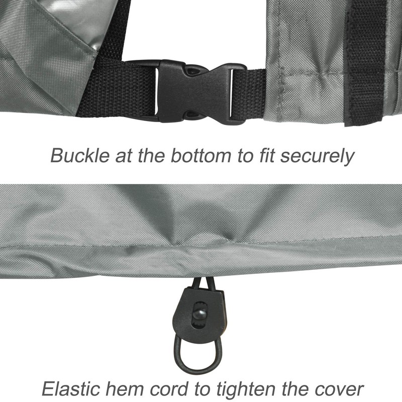 Porch Shield Waterproof Universal Generator Cover 38 x 28 x
