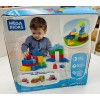 Fisher Price Mega Bloks Let's Build It 40 Pieces BRAND