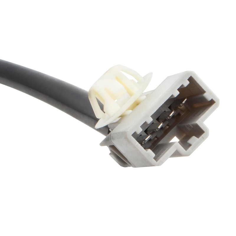 BOXI 748-042 Front Driver Side Power Window Regulator with Motor