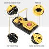 【2025 Upgraded Version】 Mouse Traps 6-Pack, Large Mouse Trap Indoor
