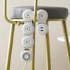 Flexible Surge Protector Power Strip, 6 Feet Long Cord 4