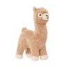 Fluff & Tuff, Inca Alpaca, Durable Plush Dog Toy