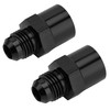 6AN Adapter Fitting Set Compatible With GM TBI Style (metric