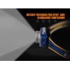 FENIX HL40RG Focusable USB Rechargeable Headlamp