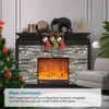 Midcard 20 Sheets Peel and Stick Backsplash PVC Wall Tile,for