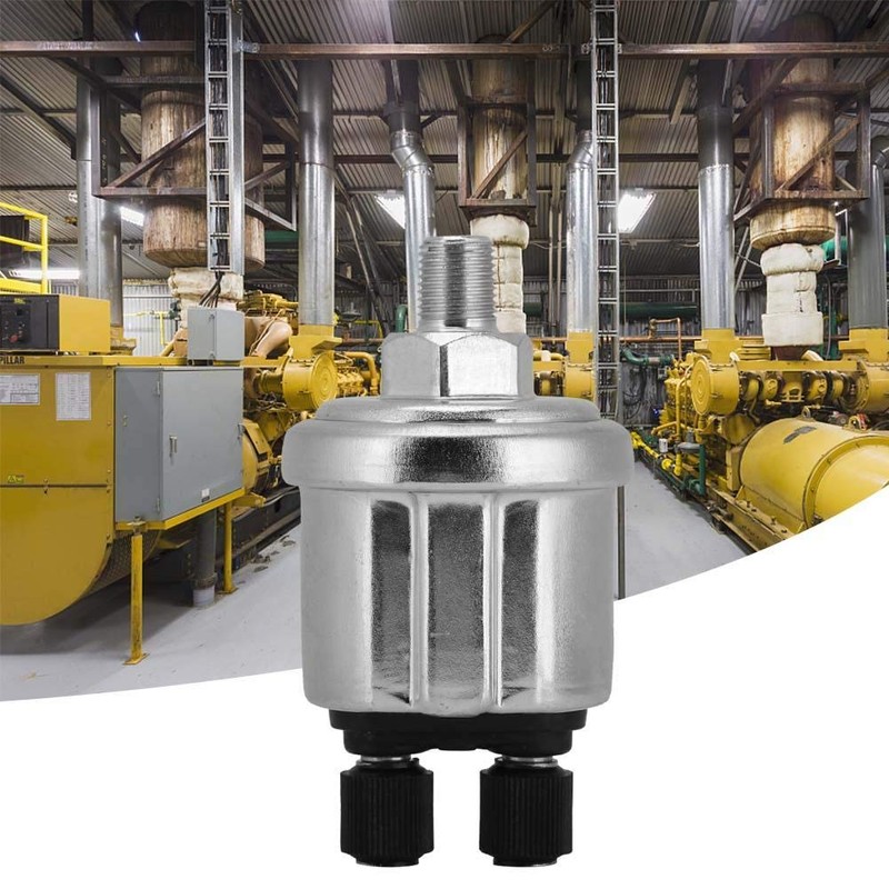 Keenso Oil Pressure Sensor Universal VDO Generator 0 to 10