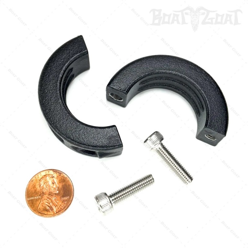 Lowrance Ghost Lower Bearing Clamp Kit - 000-15244-001