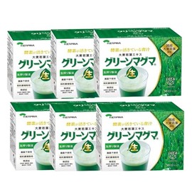 Green Magma, Pack of 30, Set of 6
