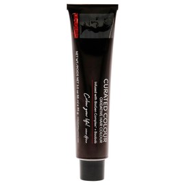 Curated Colour - 6.45-6CM Dark Copper Mahogany by Colours By Gina for Unisex - 3 oz Hair Color