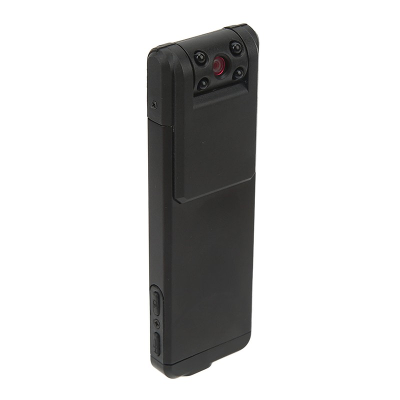 Digital Recorder Metal 1050mah 1080P HD 180 Degree Infrared Rotatable