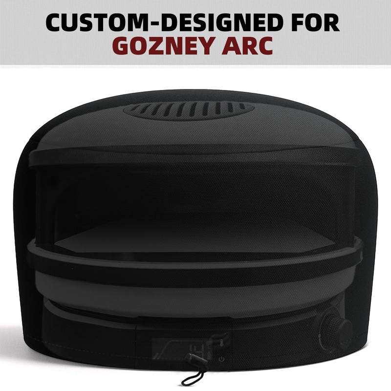 Waterproof Pizza Oven Cover for Gozney Arc/Tread, COMPEAK Outdoor Pizza