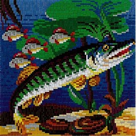 stickit Mini plug-in system pike approx. 4,000 pieces no. 42116