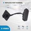 E-Vniko Rear Trunk Lid Release Switch Assembly Compatible with Buick