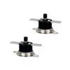 CHNPLUM 239-43676-03 290F Resettable Thermal Switch Replacement Bradford White MI-404T6FBN