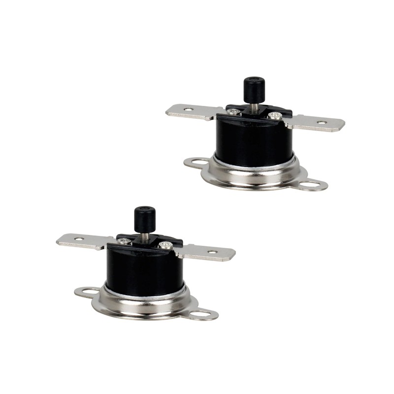 CHNPLUM 239-43676-03 290F Resettable Thermal Switch Replacement Bradford White MI-404T6FBN