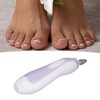 Electric Nail File Kit Remove Dead Skin High Speed Rotating