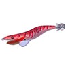 KEYSTONE Lure, Egi Sharp, Red Samurai Color, Red Samurai Red