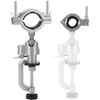 360 Degree Table Bench Clamp Vise Drill Rack Support Electric
